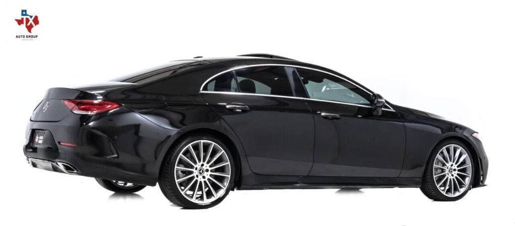 used 2019 Mercedes-Benz CLS 450 car, priced at $30,499