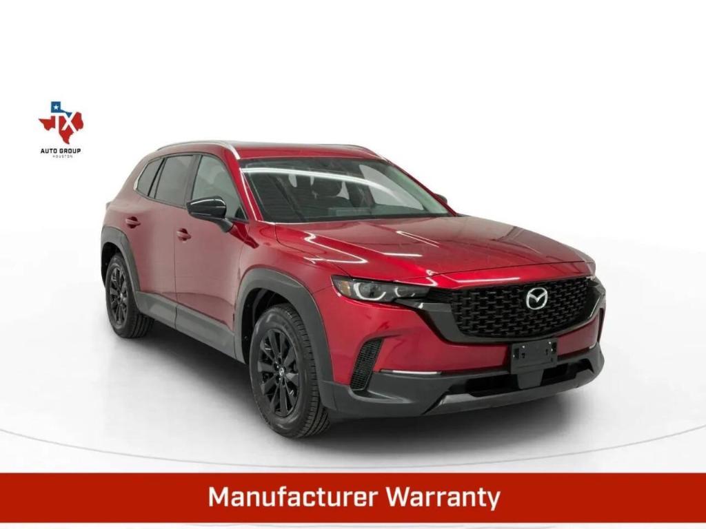 used 2024 Mazda CX-50 car, priced at $27,833