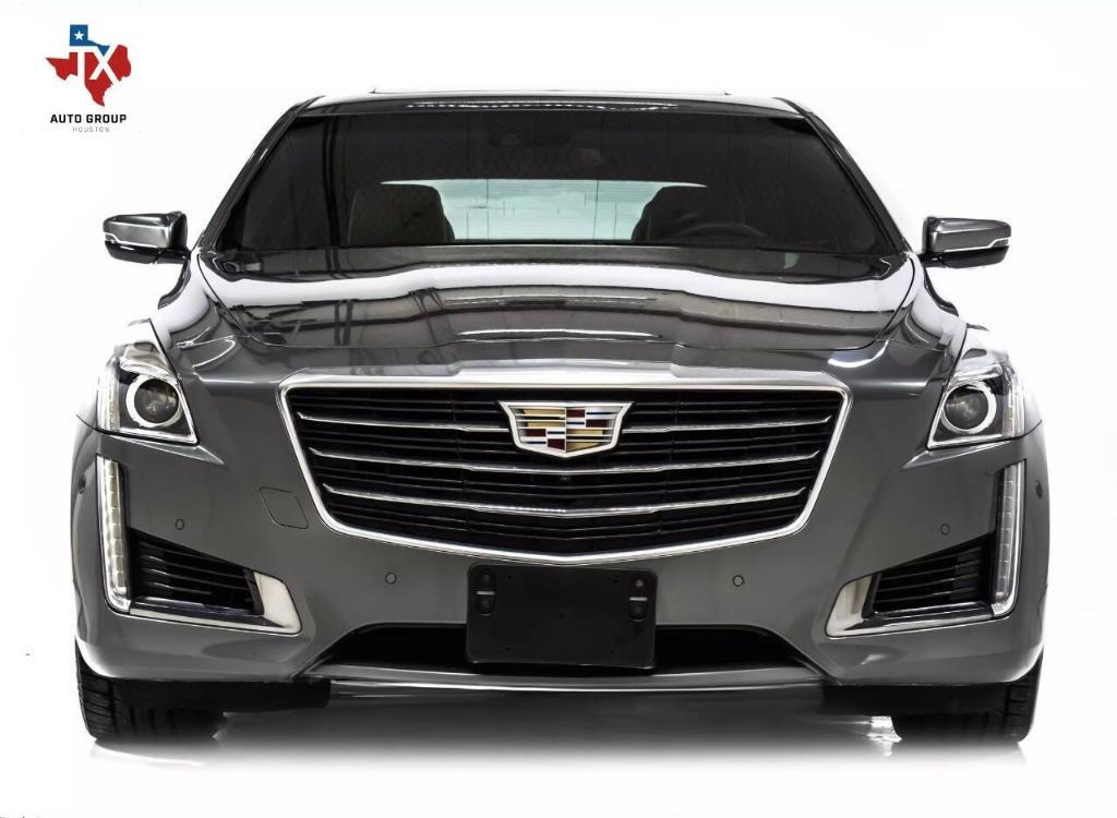 used 2016 Cadillac CTS car, priced at $27,995
