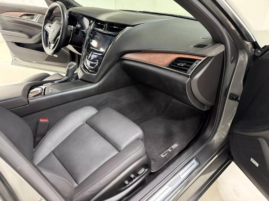used 2016 Cadillac CTS car, priced at $27,995
