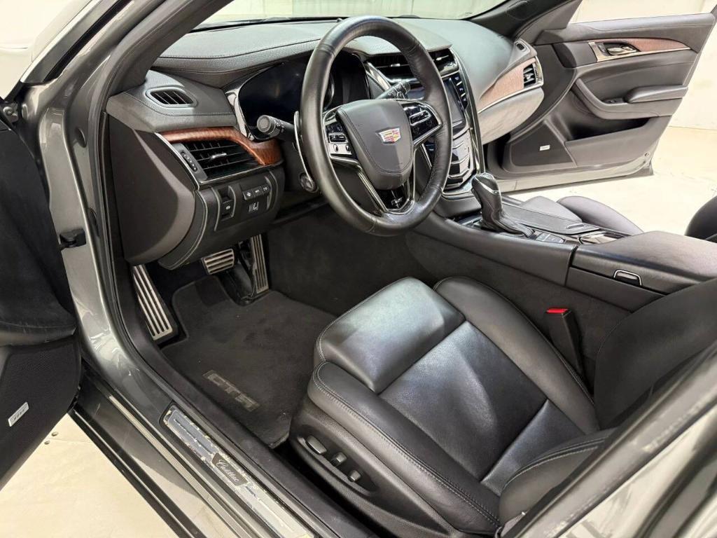 used 2016 Cadillac CTS car, priced at $27,995