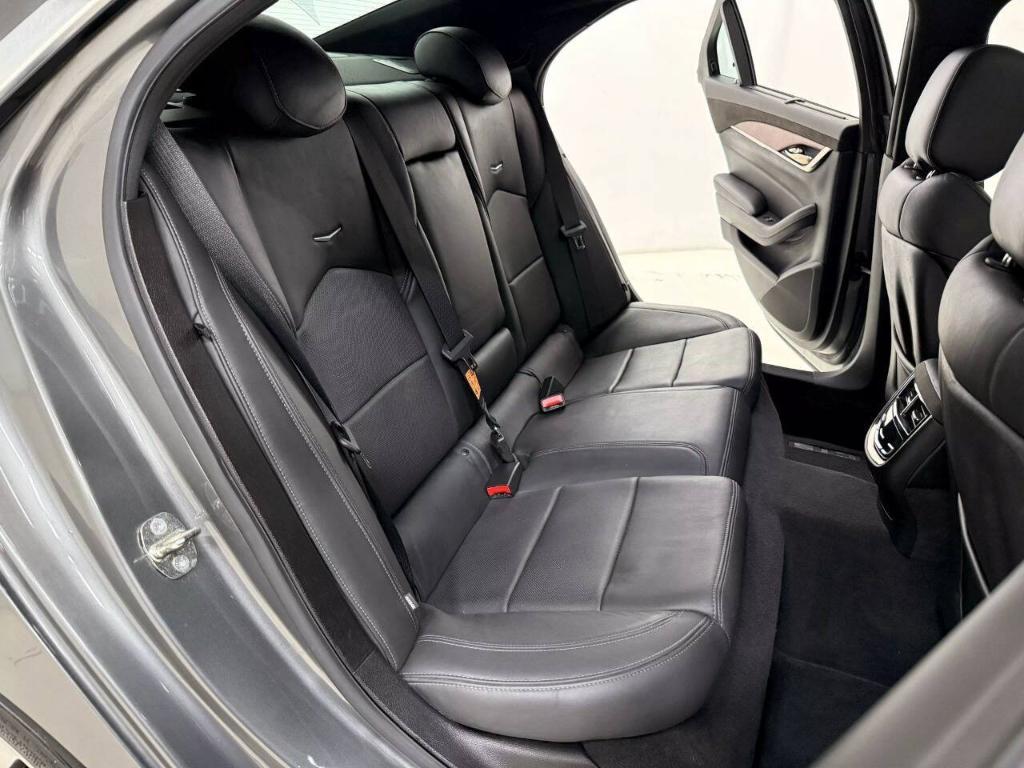 used 2016 Cadillac CTS car, priced at $27,995