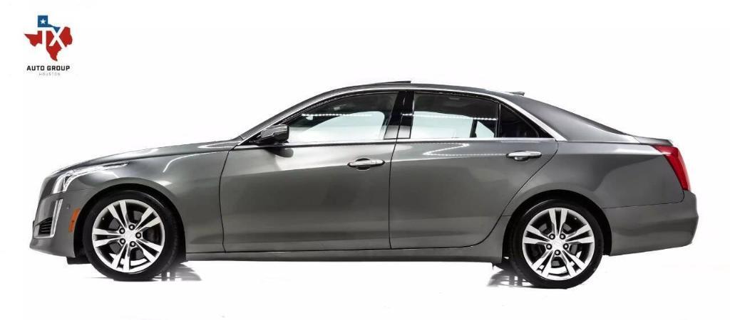 used 2016 Cadillac CTS car, priced at $27,995