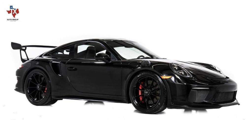 used 2019 Porsche 911 car, priced at $216,695