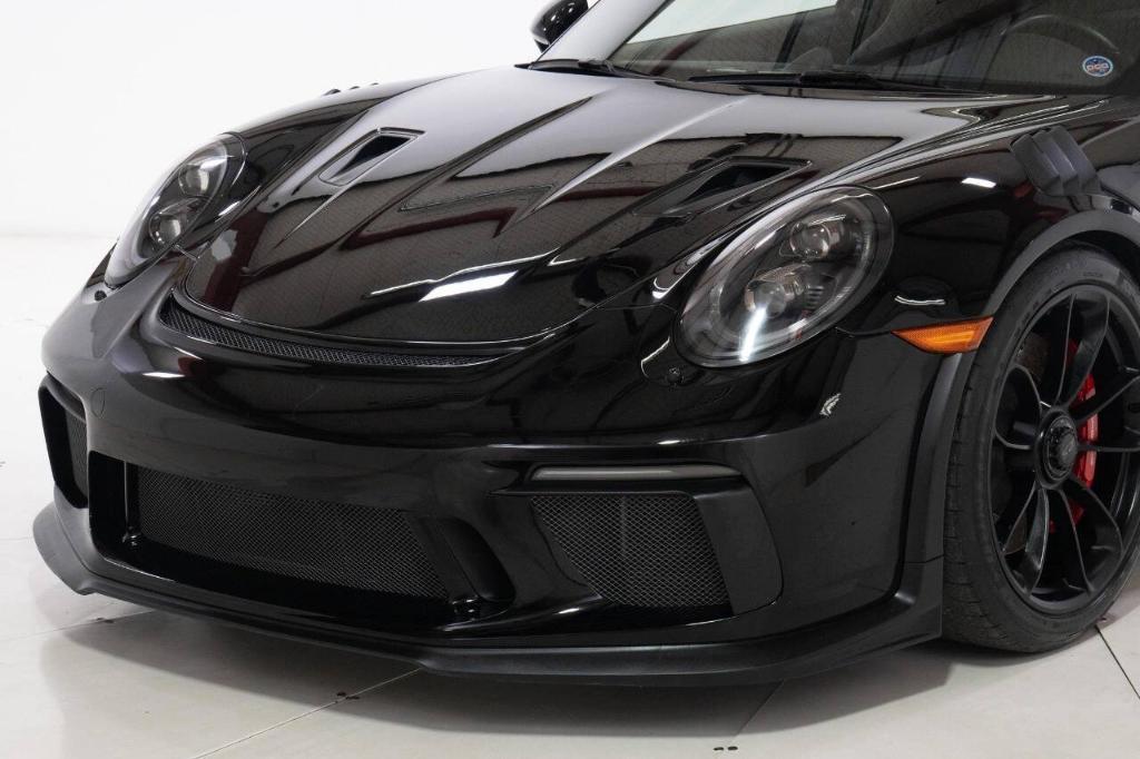 used 2019 Porsche 911 car, priced at $216,695