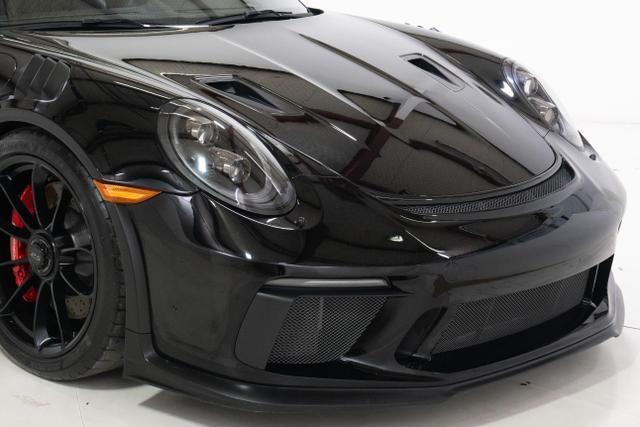 used 2019 Porsche 911 car, priced at $225,000