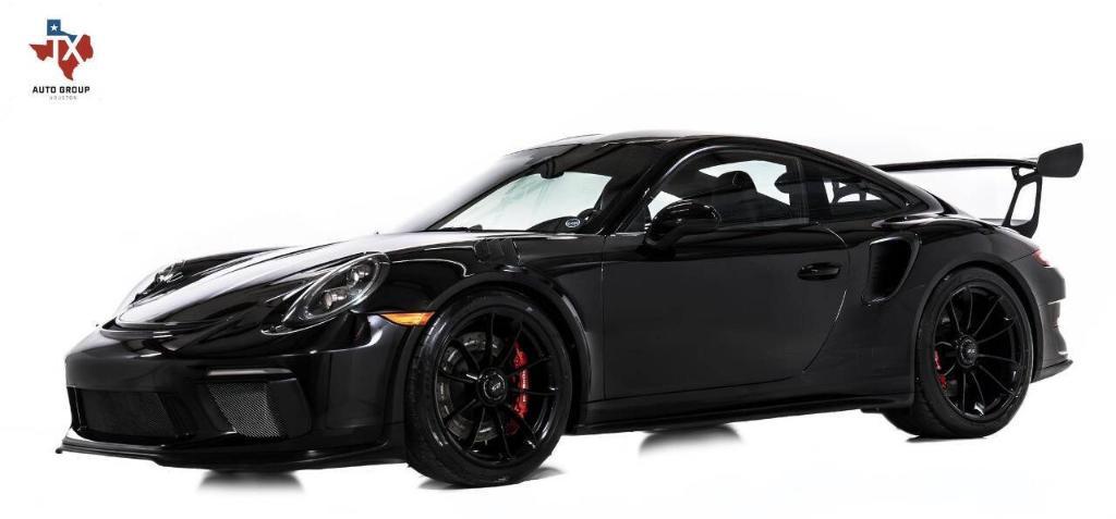 used 2019 Porsche 911 car, priced at $216,695