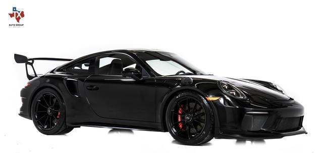 used 2019 Porsche 911 car, priced at $225,000