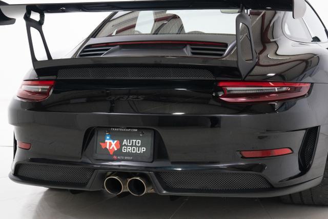 used 2019 Porsche 911 car, priced at $225,000