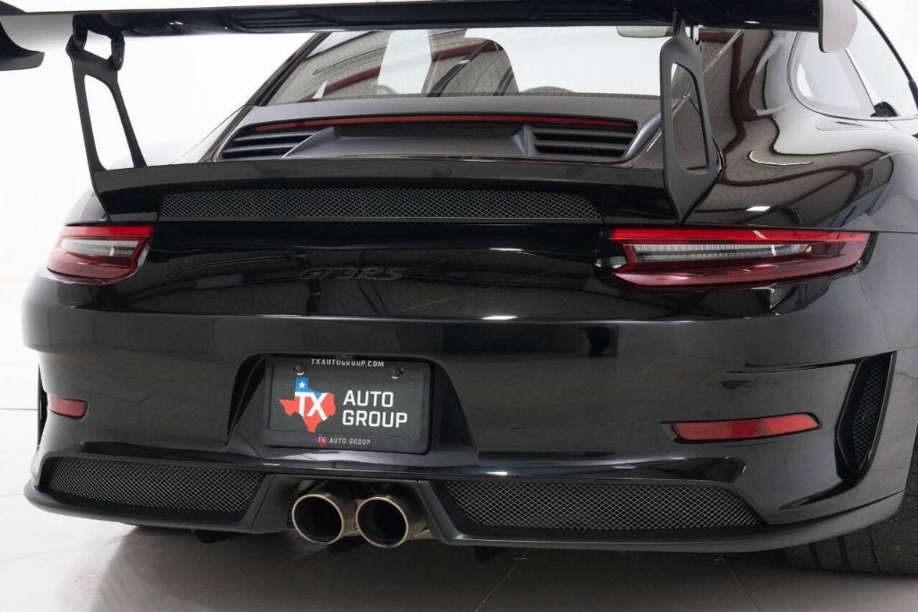 used 2019 Porsche 911 car, priced at $216,695