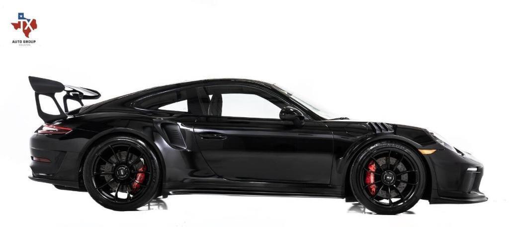 used 2019 Porsche 911 car, priced at $216,695