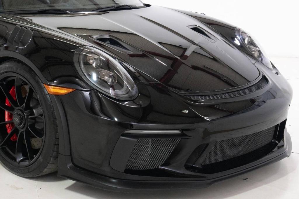 used 2019 Porsche 911 car, priced at $216,695