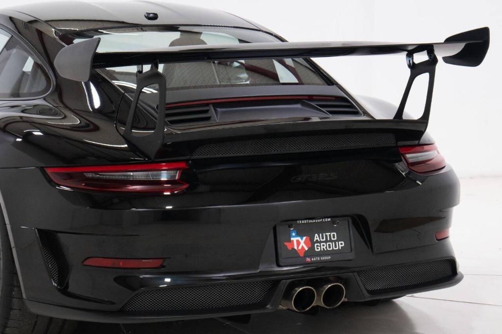 used 2019 Porsche 911 car, priced at $216,695