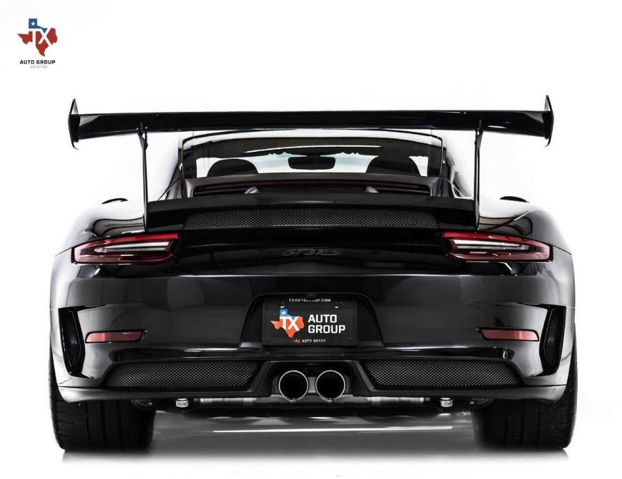 used 2019 Porsche 911 car, priced at $216,695