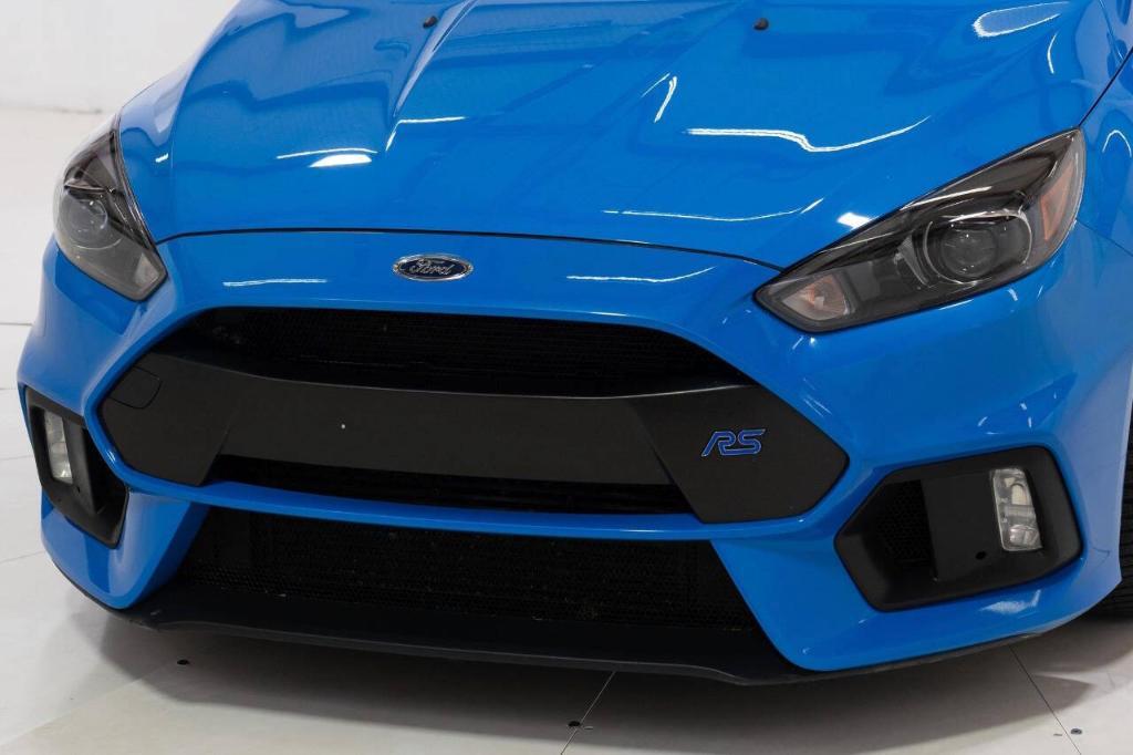 used 2016 Ford Focus RS car, priced at $26,995