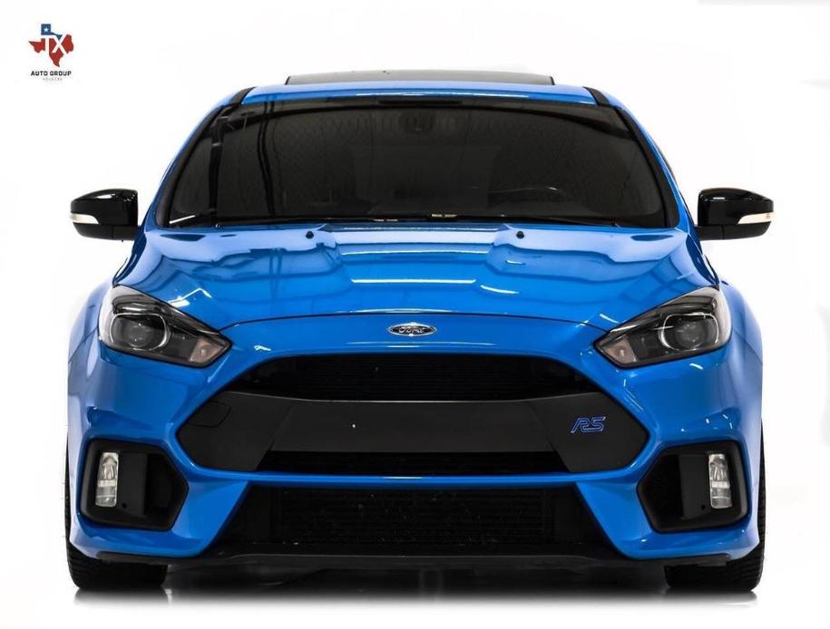 used 2016 Ford Focus RS car, priced at $26,995