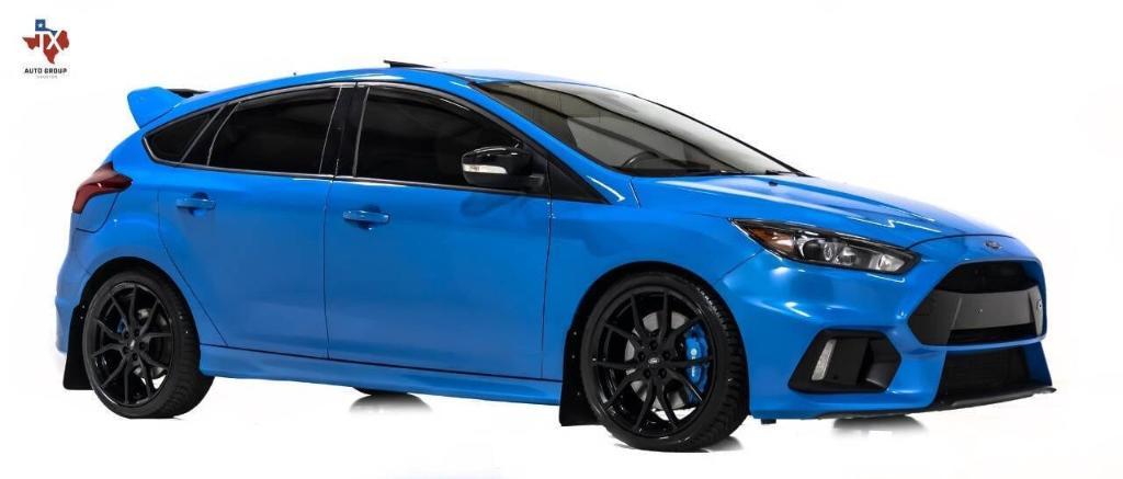 used 2016 Ford Focus RS car, priced at $26,995