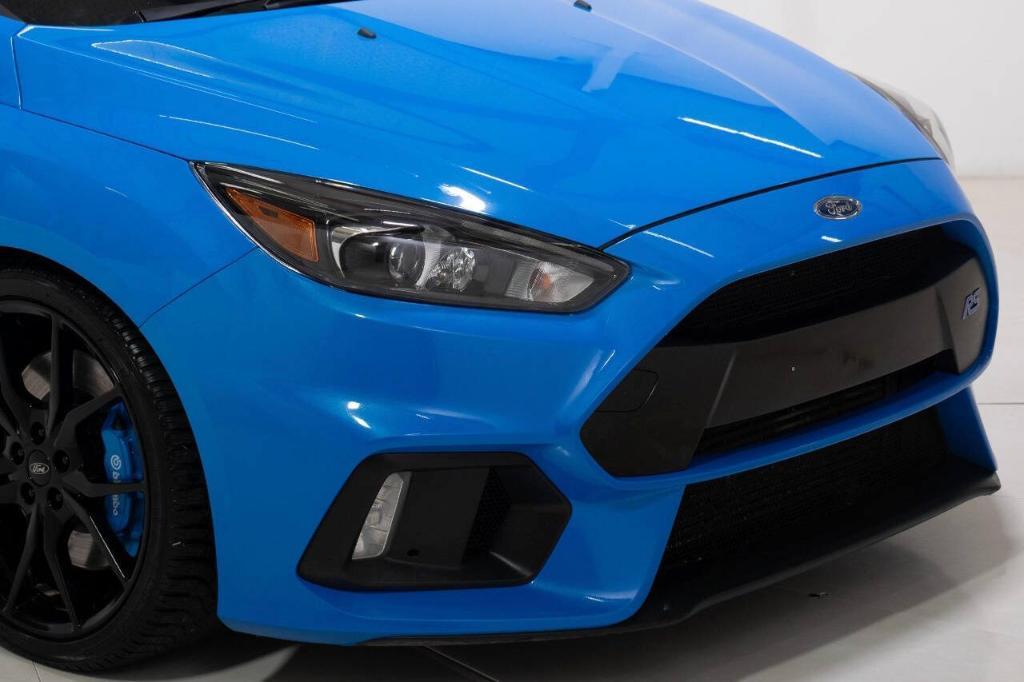 used 2016 Ford Focus RS car, priced at $26,995