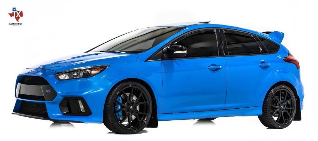 used 2016 Ford Focus RS car, priced at $26,995