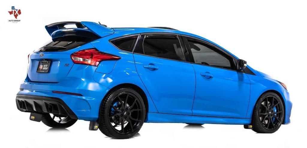 used 2016 Ford Focus RS car, priced at $26,995