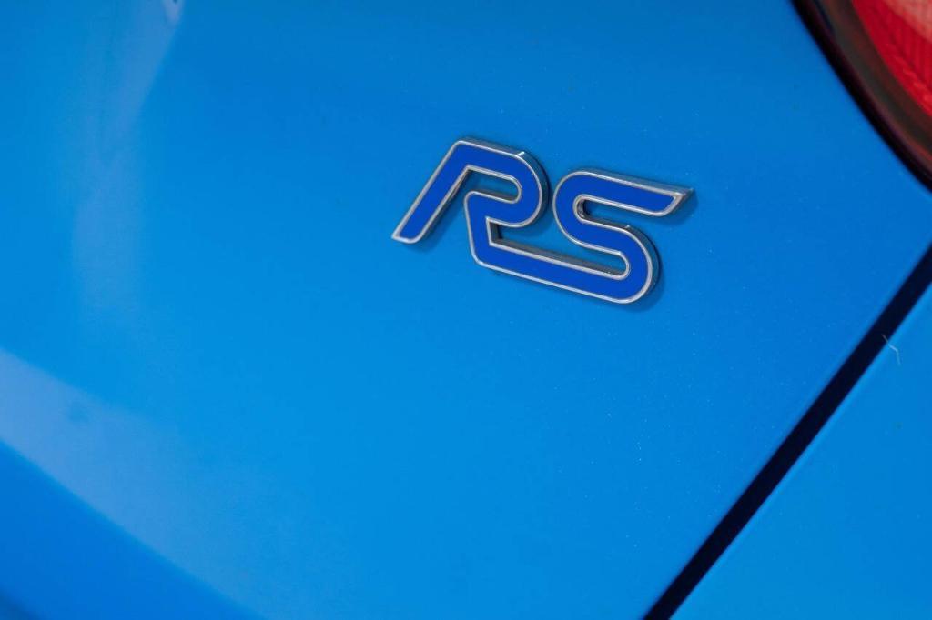 used 2016 Ford Focus RS car, priced at $26,995