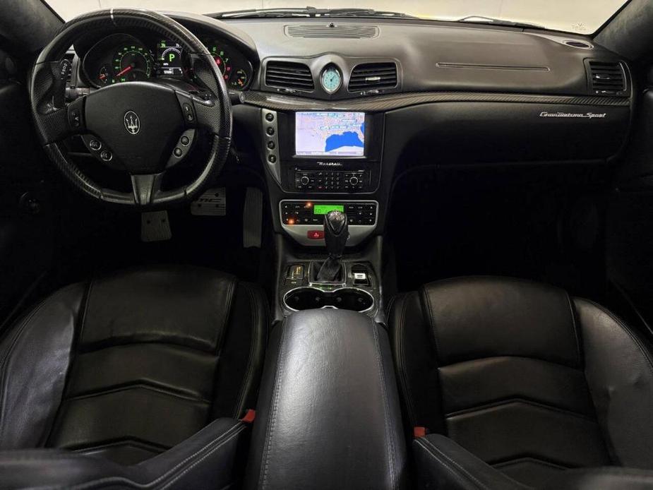 used 2013 Maserati GranTurismo car, priced at $25,495