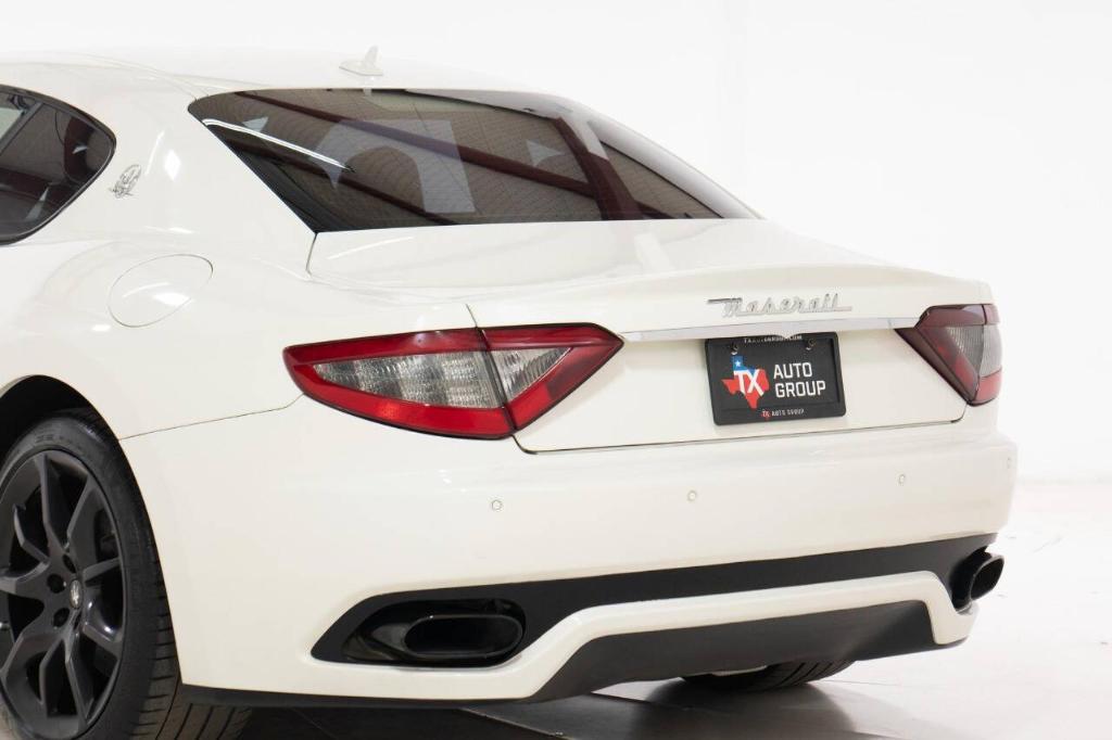 used 2013 Maserati GranTurismo car, priced at $25,495