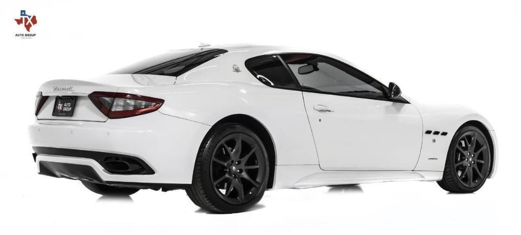 used 2013 Maserati GranTurismo car, priced at $25,495