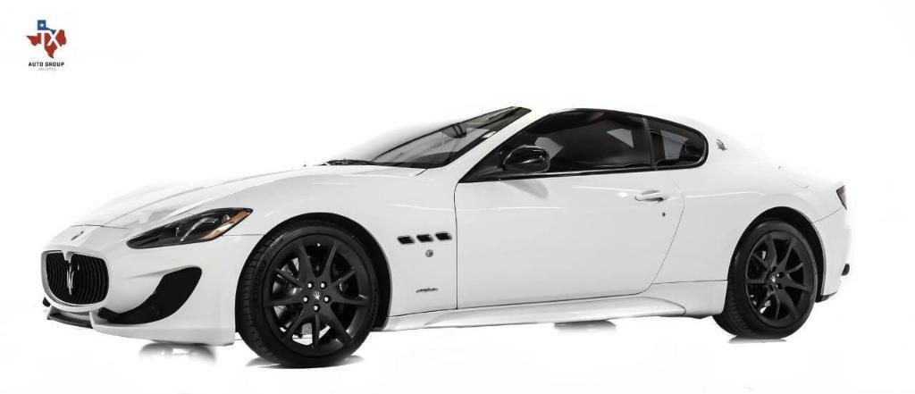 used 2013 Maserati GranTurismo car, priced at $25,495