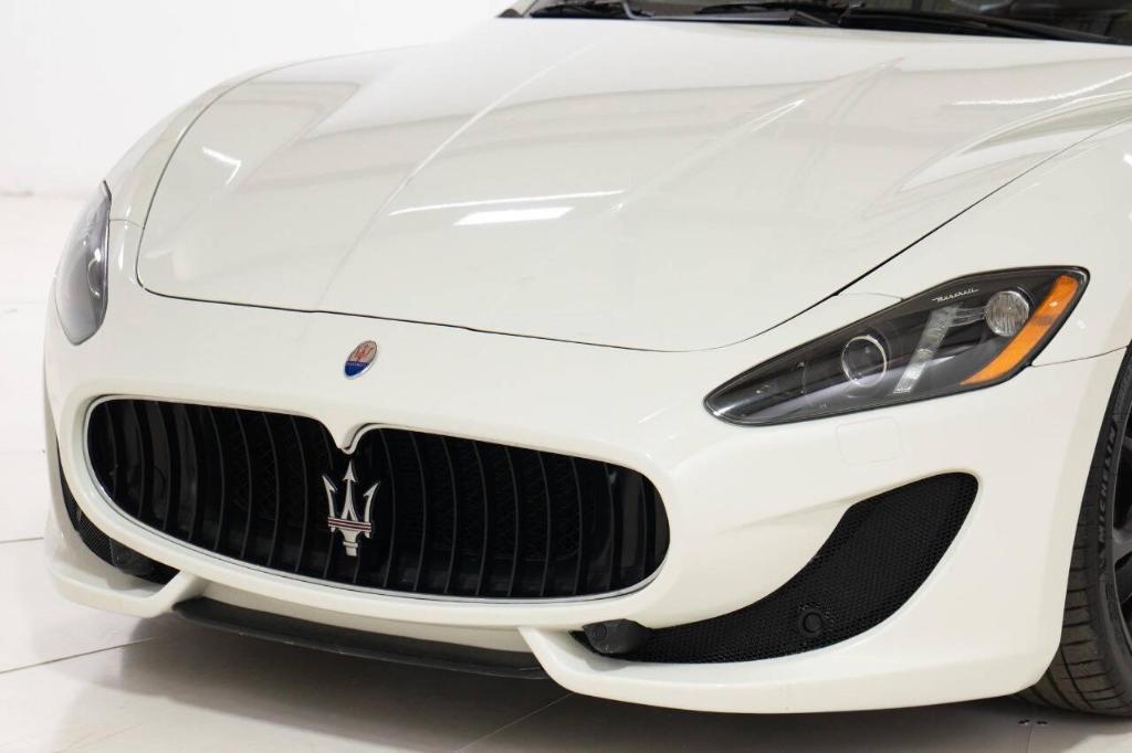 used 2013 Maserati GranTurismo car, priced at $25,495