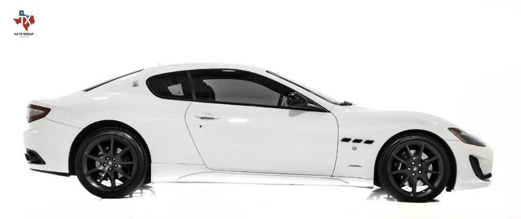 used 2013 Maserati GranTurismo car, priced at $25,495