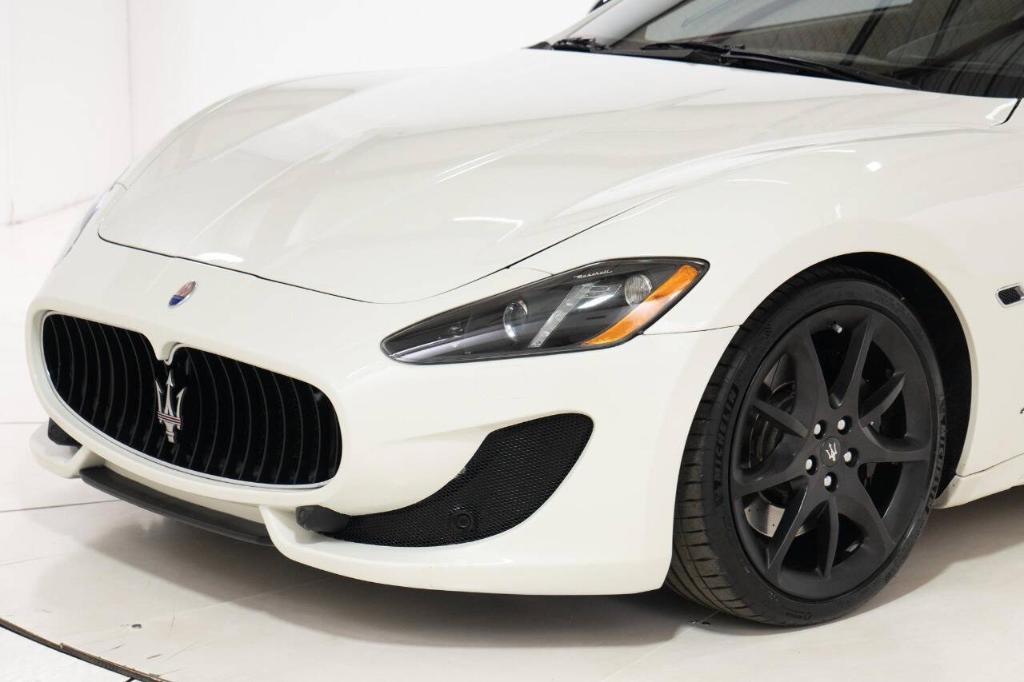 used 2013 Maserati GranTurismo car, priced at $25,495