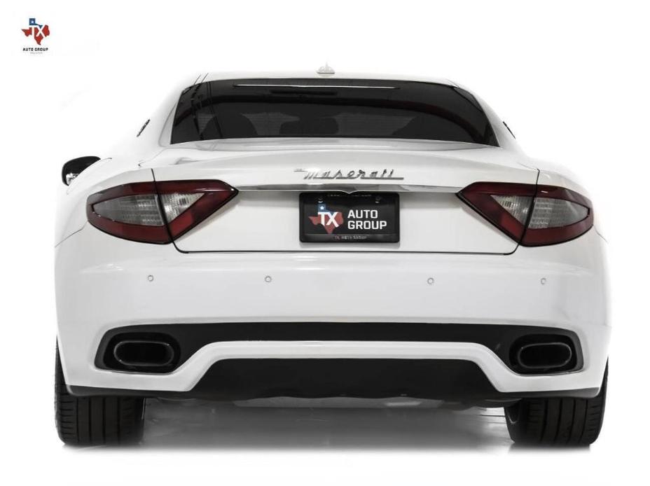 used 2013 Maserati GranTurismo car, priced at $25,495