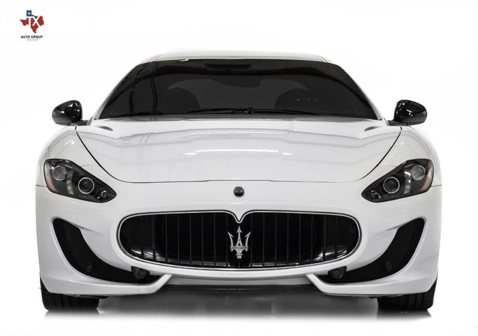 used 2013 Maserati GranTurismo car, priced at $25,495