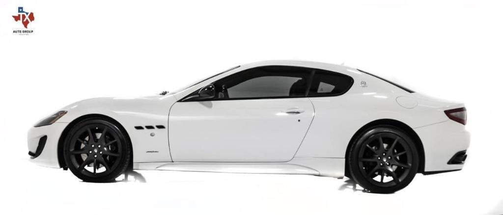 used 2013 Maserati GranTurismo car, priced at $25,495