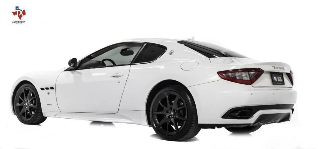 used 2013 Maserati GranTurismo car, priced at $25,495