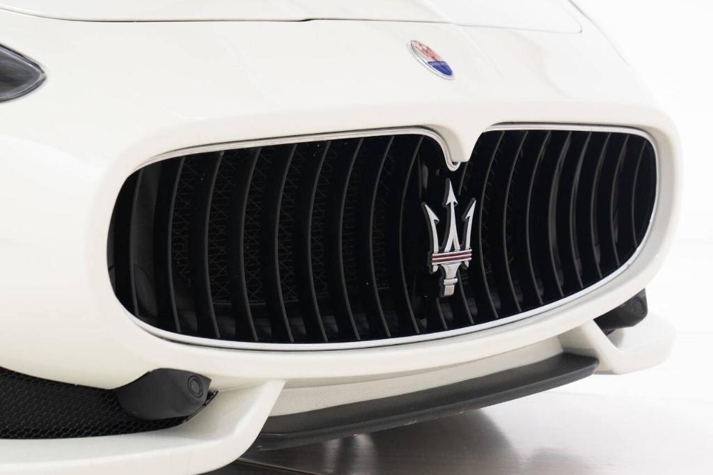 used 2013 Maserati GranTurismo car, priced at $25,495