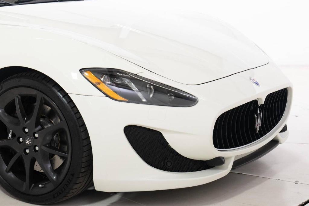 used 2013 Maserati GranTurismo car, priced at $25,495