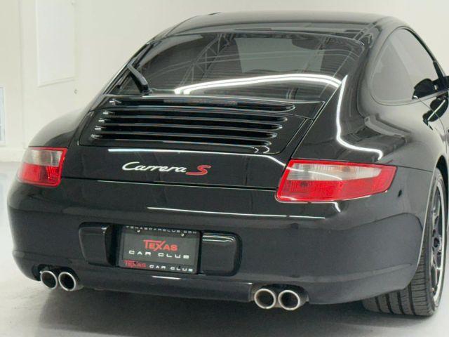 used 2008 Porsche 911 car, priced at $54,995