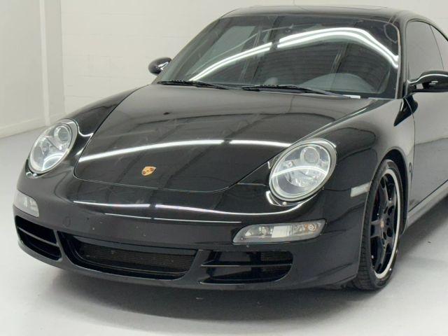 used 2008 Porsche 911 car, priced at $54,995