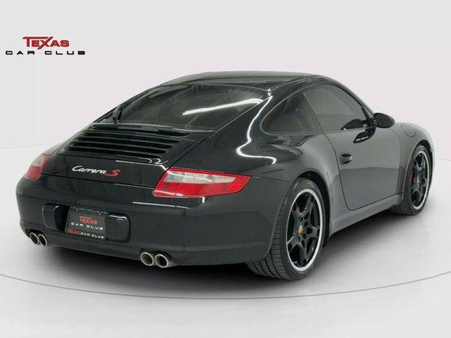 used 2008 Porsche 911 car, priced at $54,995