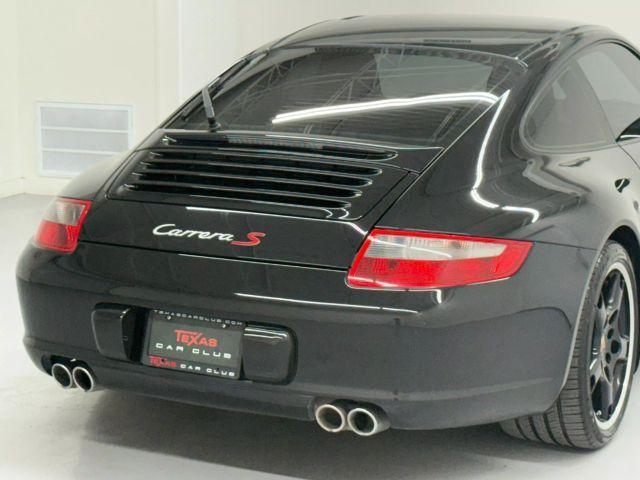 used 2008 Porsche 911 car, priced at $54,995