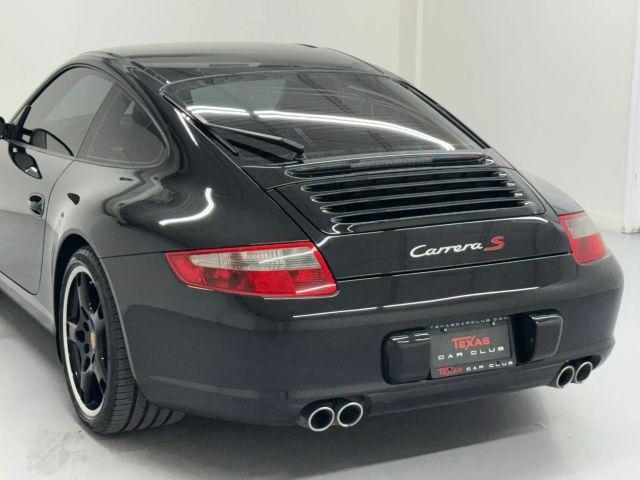 used 2008 Porsche 911 car, priced at $54,995