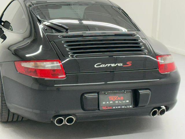 used 2008 Porsche 911 car, priced at $54,995
