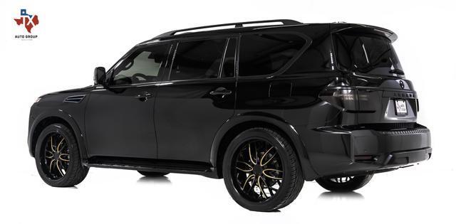 used 2021 Nissan Armada car, priced at $39,995