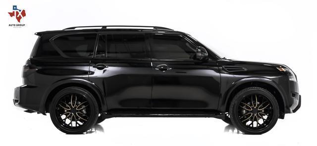 used 2021 Nissan Armada car, priced at $39,995