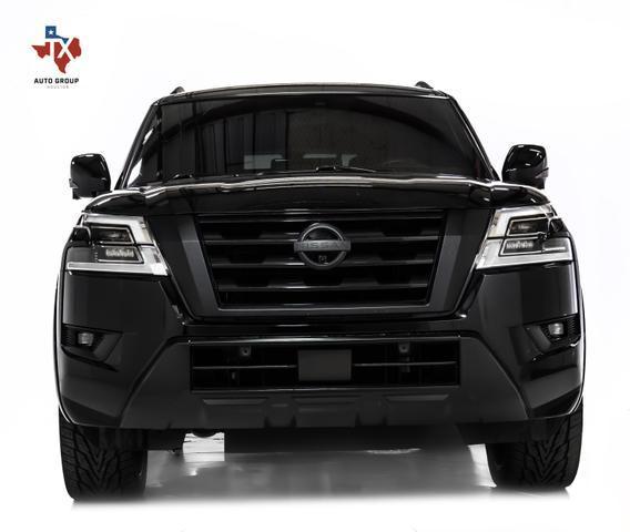 used 2021 Nissan Armada car, priced at $39,995