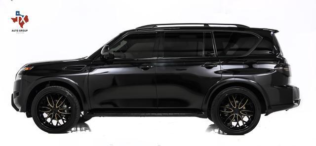 used 2021 Nissan Armada car, priced at $39,995