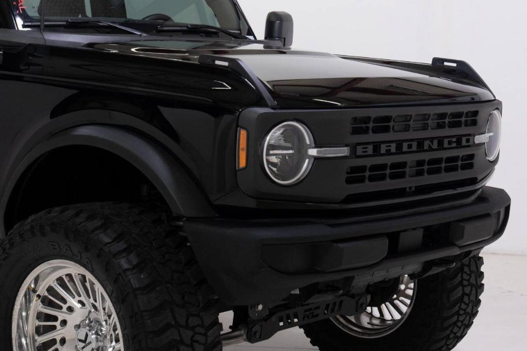 used 2021 Ford Bronco car, priced at $49,795