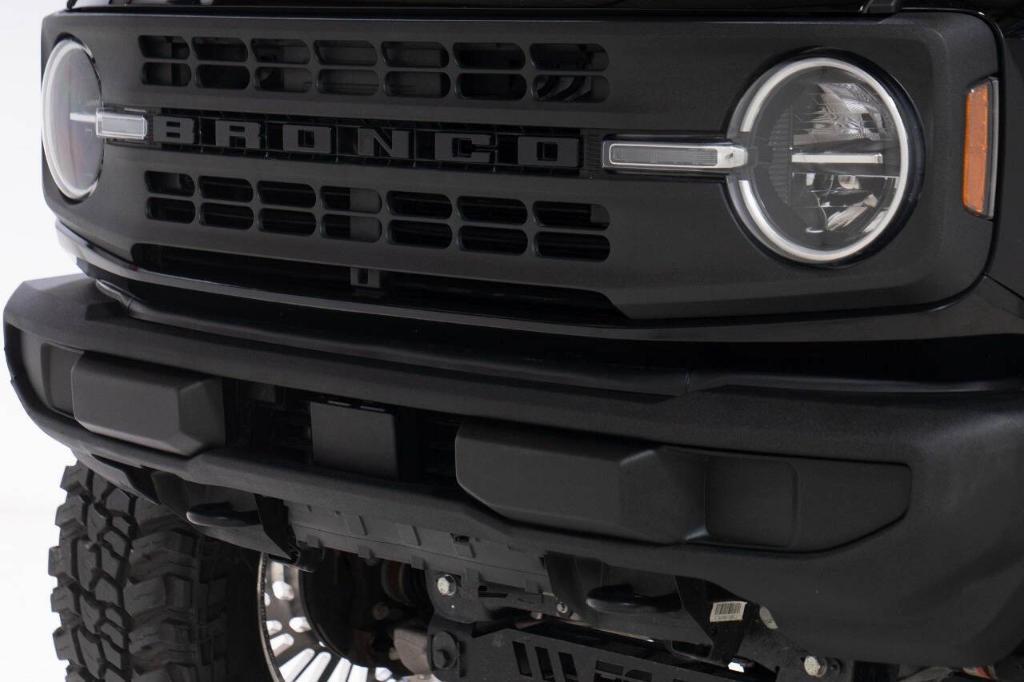 used 2021 Ford Bronco car, priced at $49,795